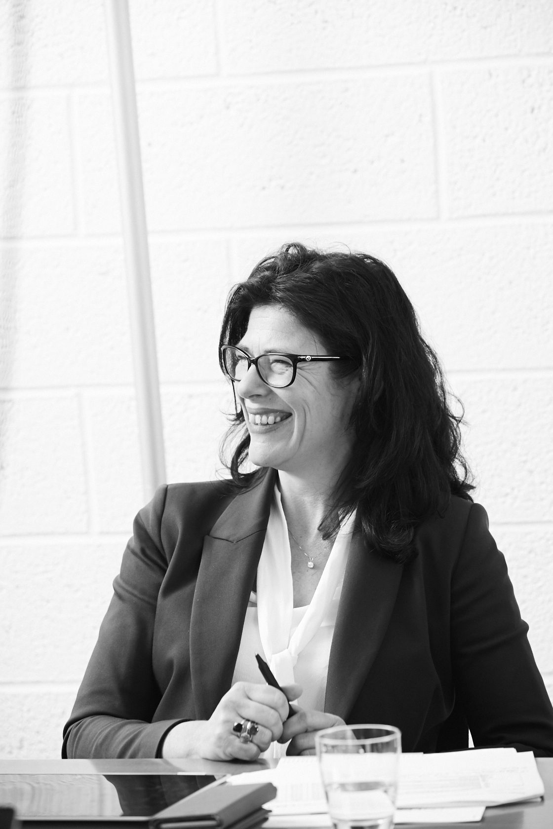 Claudia Noth, fondatrice de PositiCards