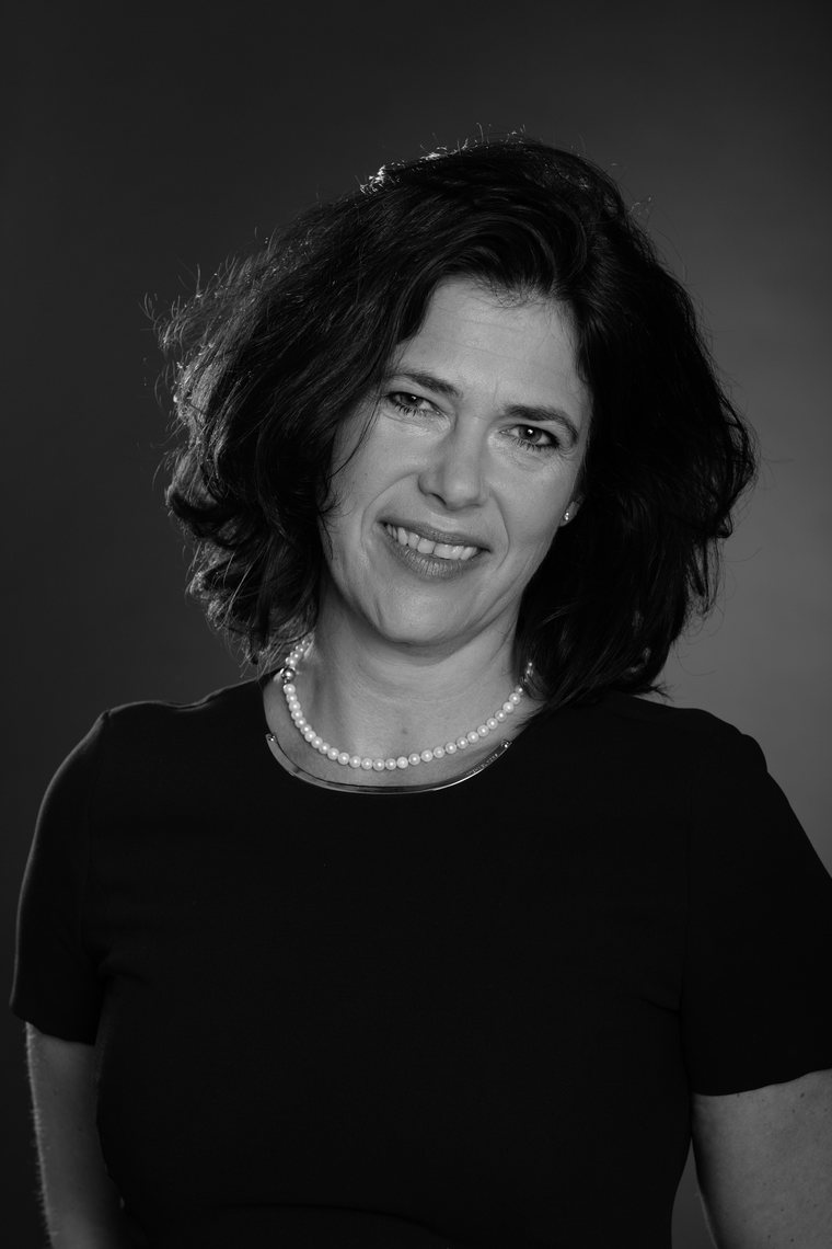 Claudia Noth, fondatrice de PositiCards